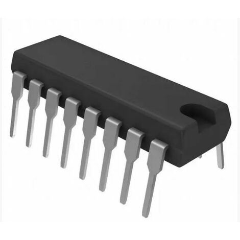 Integrato Cd4049 Logico Hef4049bp 4049