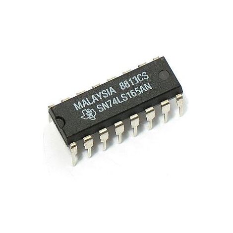Integrato Sn74ls165an Digital Dip16 74ls165