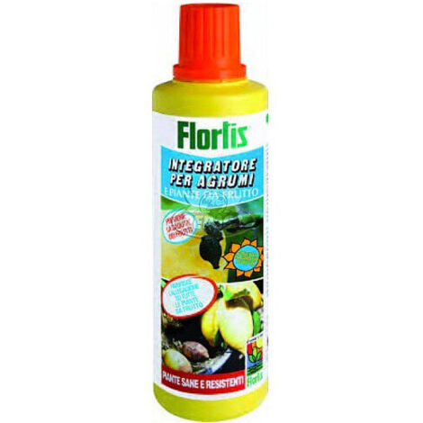Integratore concime agrumi e piante da frutto 500 g Flortis