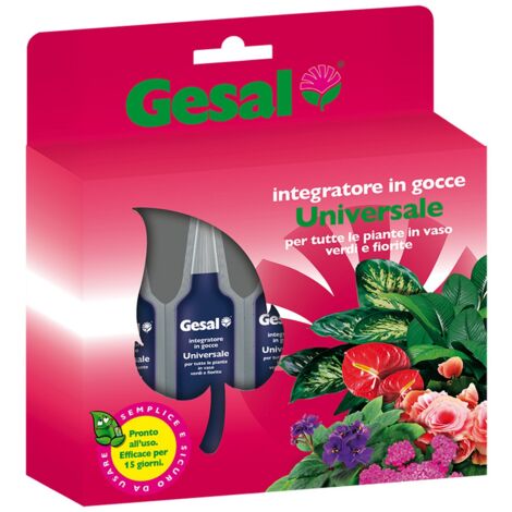 integratore in gocce 'universale' blister da 5 fiale