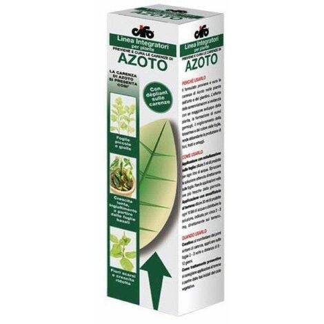 Integratore Liquido Azoto - 250 ml - Cifo