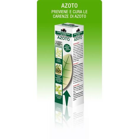 Integratore liquido per carenze di Azoto 250 ml