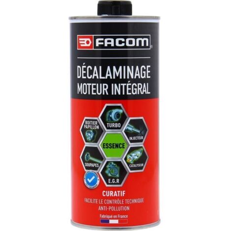 Integrierte Entkohlenung Benzinmotor 1 L – Facom