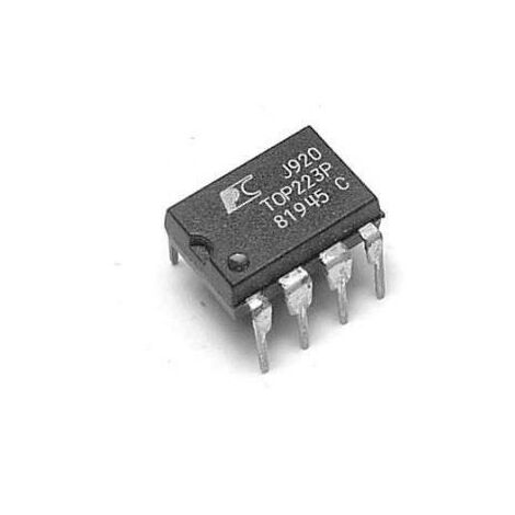 Integrierte Schaltung TOP223PN Analogschalter DIP8