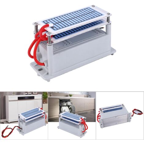 Integrierter 24g 110V Ozongenerator – Luftreiniger für Zuhause, Geruchsbeseitiger