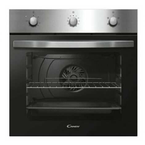Integrierter multifunktionsbackofen 65l 60cm stahl - Candy - FIDCX502