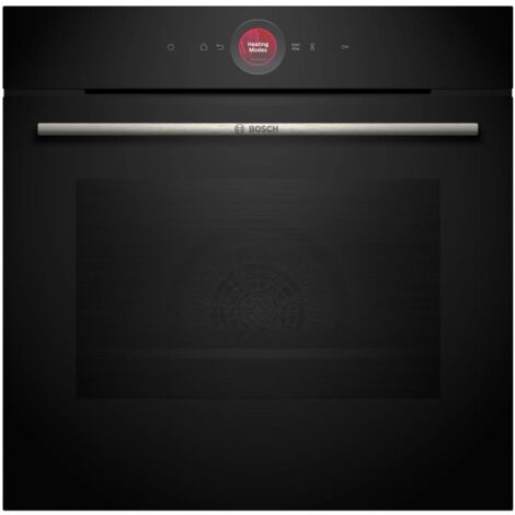 Integrierter multifunktionsbackofen 71l 60cm a+ ecoclean schwarz - Bosch - HBG7541B1