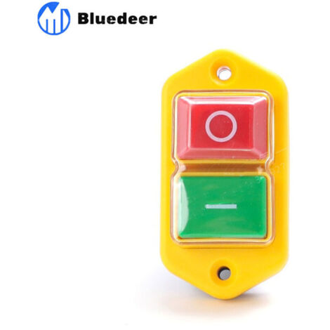 Integrierter Schalter – 230 V KEDU KJD17 B potentialfreier Schalter mit Unterspannungsauslösung und Spulenkontakt. Schalter und Dimmer.
