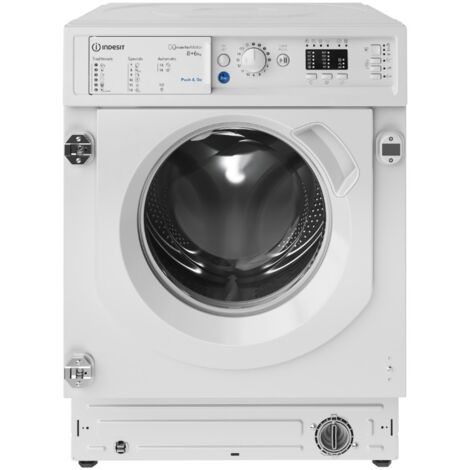 Integrierter Waschtrockner von Indesit - BIWDIL861485EU - indesit