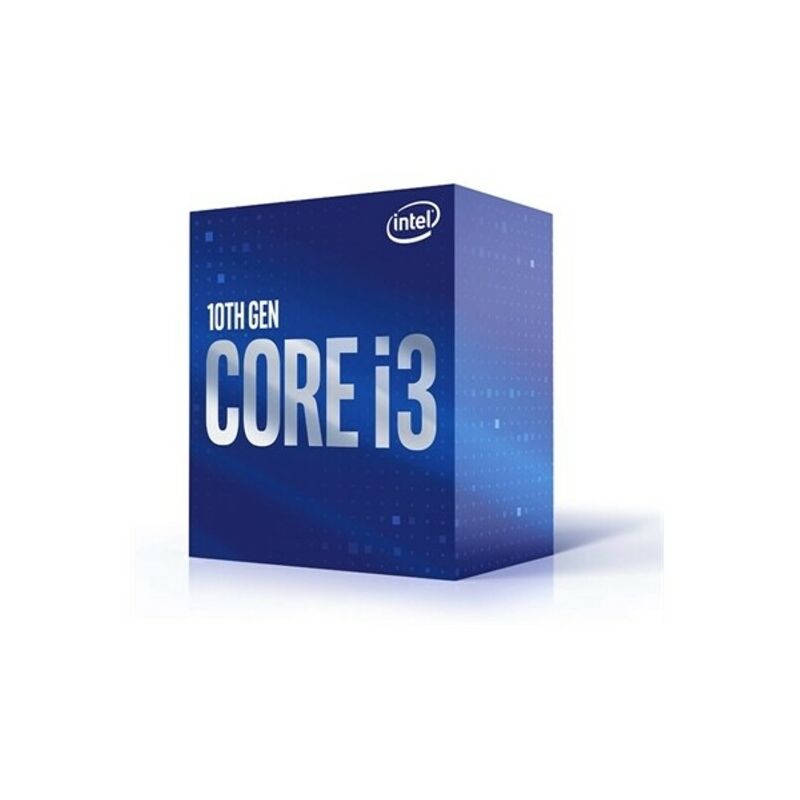 

Procesador i3 10100 I3-10100 3.6 GHz 6 MB LGA 1200 - Intel