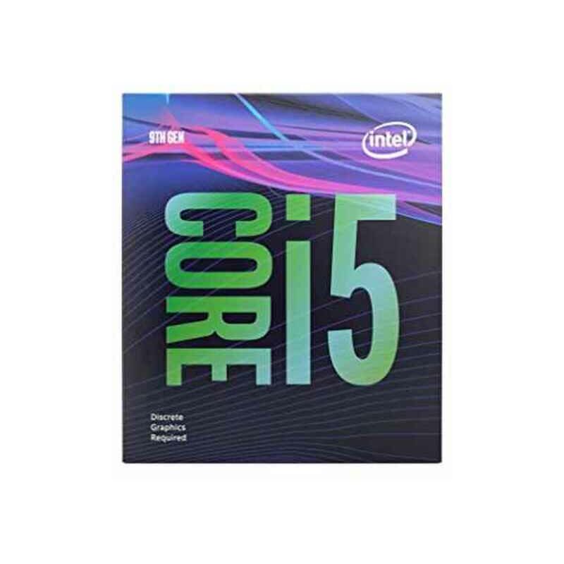 

Intel Procesador Intel Core™ i5-9400F 4.10 GHz 9 MB