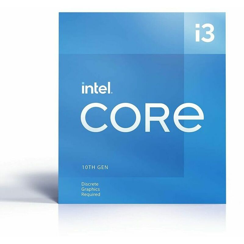 

Intel Procesador Intel i3-10105F