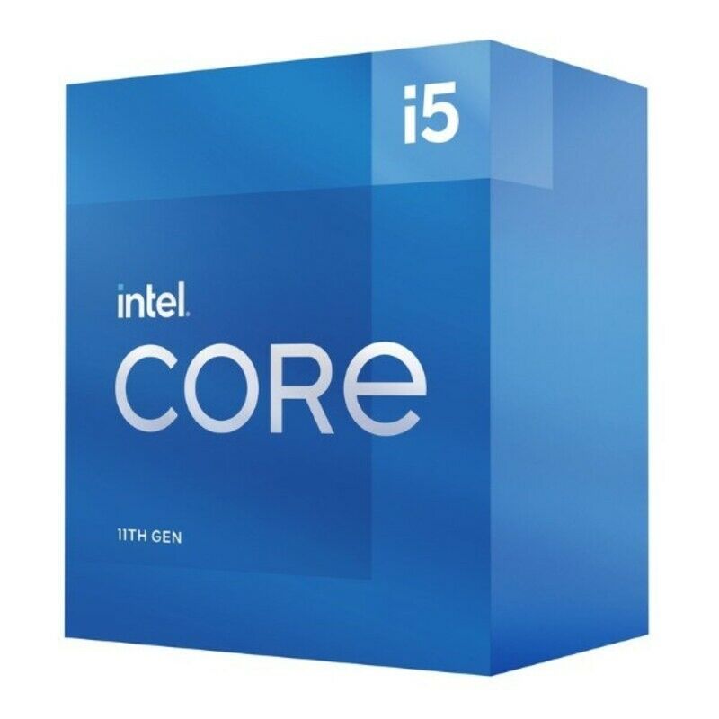 

Intel Procesador Intel i5-11400 2.6 GHz 12 MB LGA1200
