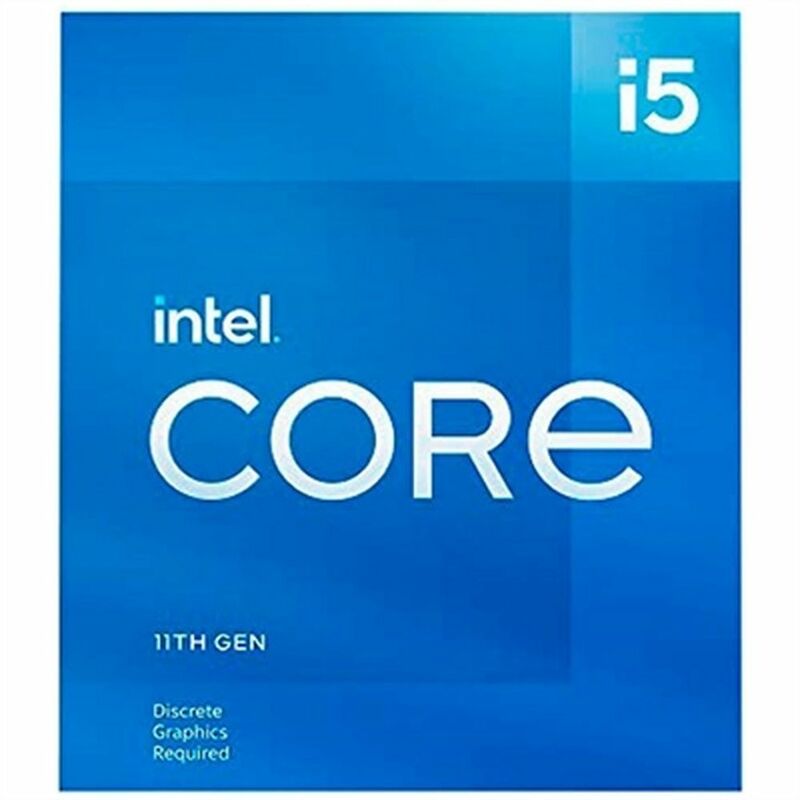 

Procesador i5-11400F - Intel