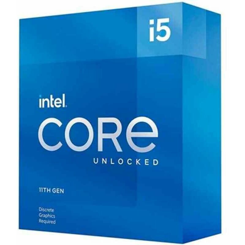 

Procesador i5-11600KF - Intel