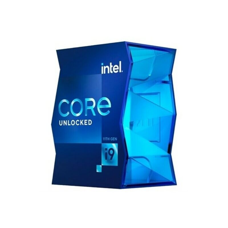 

Procesador i9-11900K i9-11900K Octa Core 3,5 ghz 16 Mb LGA 1200 - Intel