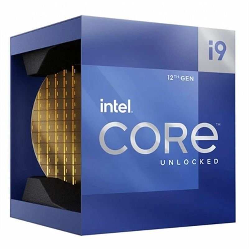 

Procesador i9-12900K 5.2Ghz 30MB LGA 1700 - Intel