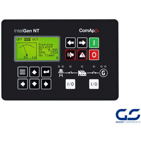 InteliGen NT ComAp (IG-NT GC)
