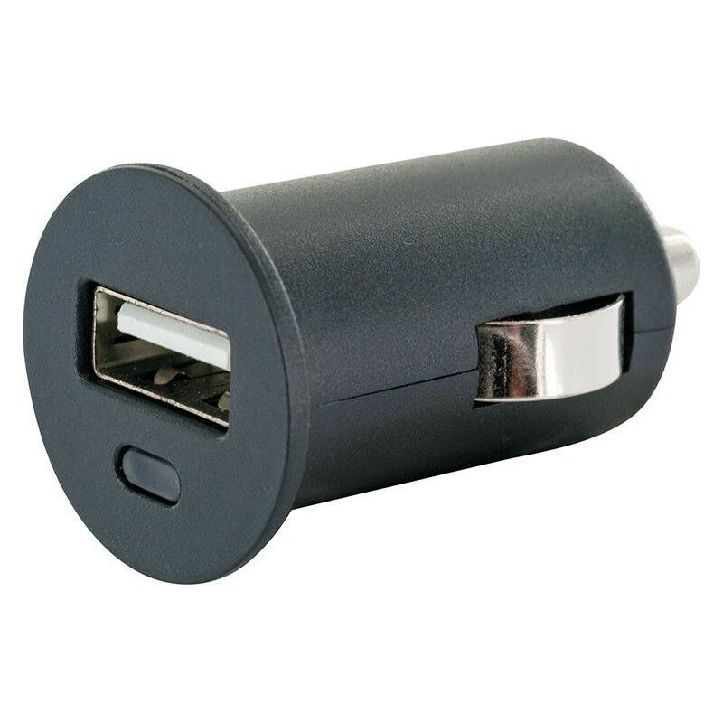 

Inteligente Adaptador De Carga Usb 1X Un 12V Máx. 2400 Mah