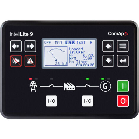 InteliLite 9 ComAp (IL3LAMF9BAA)