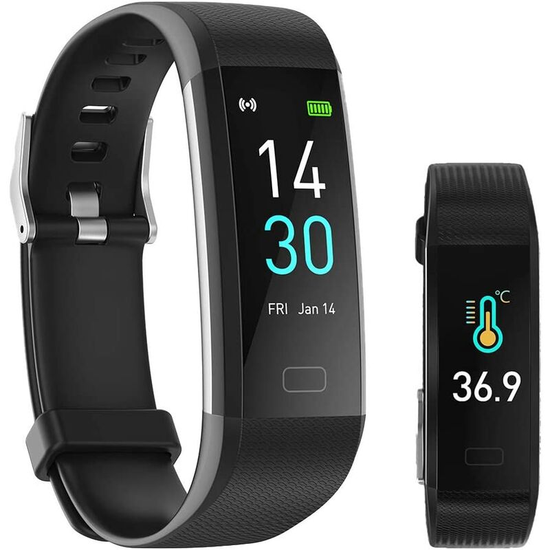 Intelligent relojes con monitor de presión