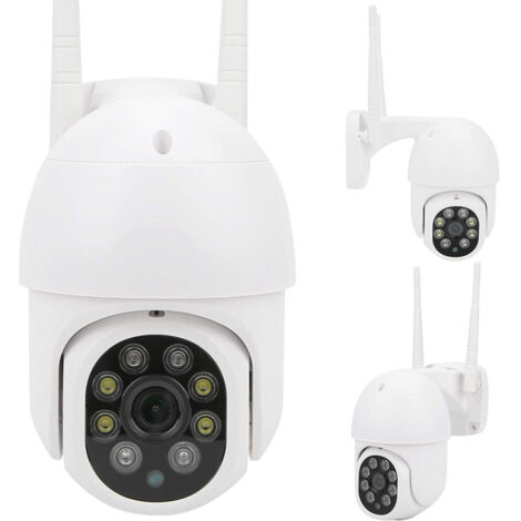 Intelligent Rete Hd Wifi 5.0mp Q-s66