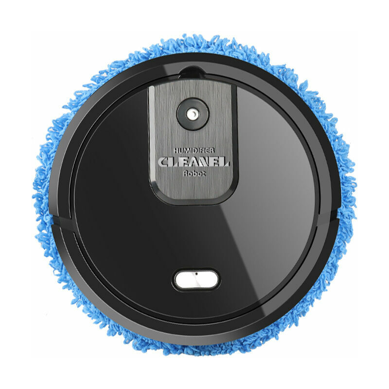 Dewdat - Intelligent robot vacuum cleaner, sweeping and mopping, dry and wet, humidification, strong suction
