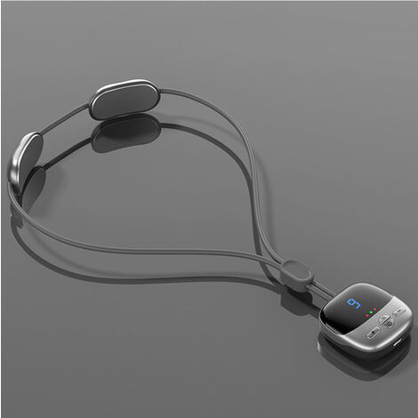 Intelligent suspendu cou cou épaule masseur de colonne vertébrale cervicale compresse chaude cou artefact dragage colonne vertébrale cou protecteur 1 pièces