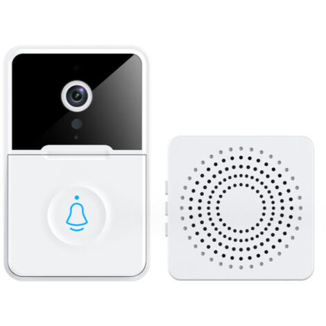Intelligent Visual Doorbell Wireless Home Phone Remote Video Doorbell