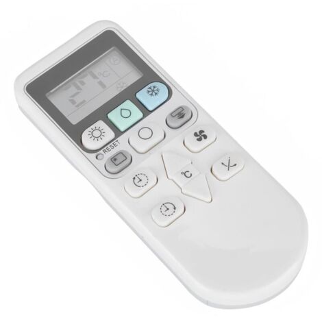 Intelligente Fernbedienung für Klimaanlagen der Modelle RAR-3V2, RAR-2P2 und RAR-3U1, universelle Fernbedienung mit 10 m Reichweite, Nachbau.