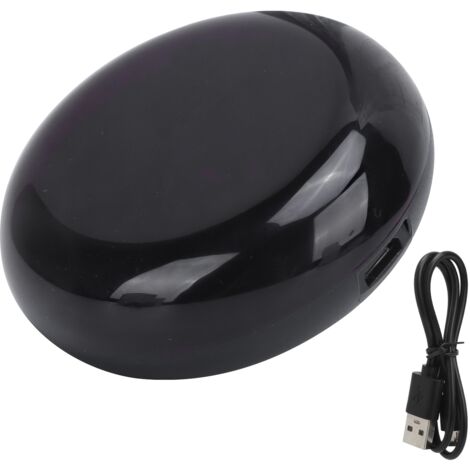 Intelligente Infrarot-Fernbedienung mit WLAN-Hub und Sprachsteuerung über TUYA für Klimaanlage, Ventilator, DVD-Player, Fernseher und Set-Top-Box