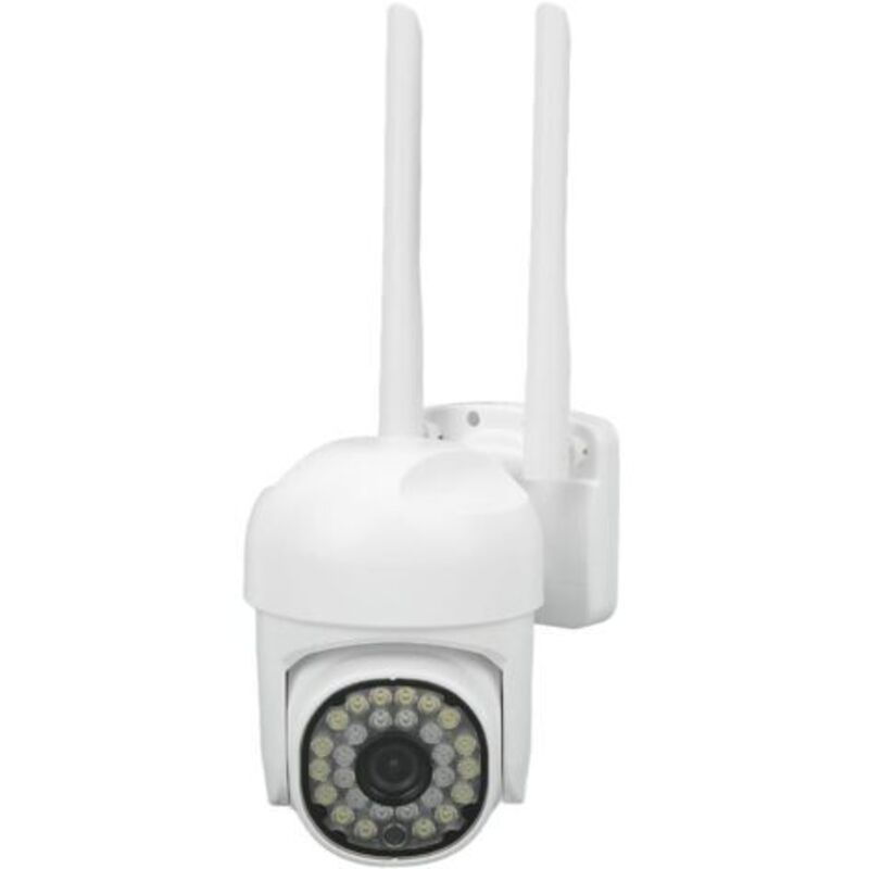 Xisrens Intelligente Kabelgebundene Kamera, Smart-home-kameras Ohne Wlan-verbindung (eu-stecker)