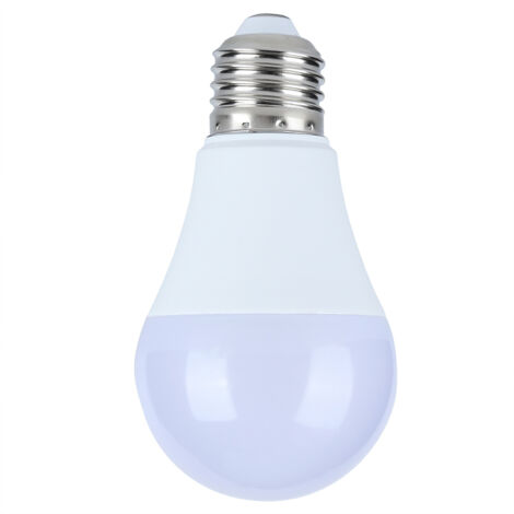 Intelligente LED-Lampe E27, 15 W, mit WLAN- und Sprachsteuerung, kompatibel mit Alexa/Google Home, 220 V