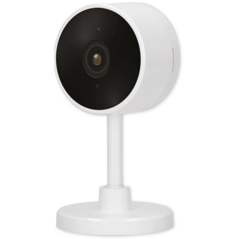 Intelligente WLAN-Kamera mit Full HD und Nachtsicht