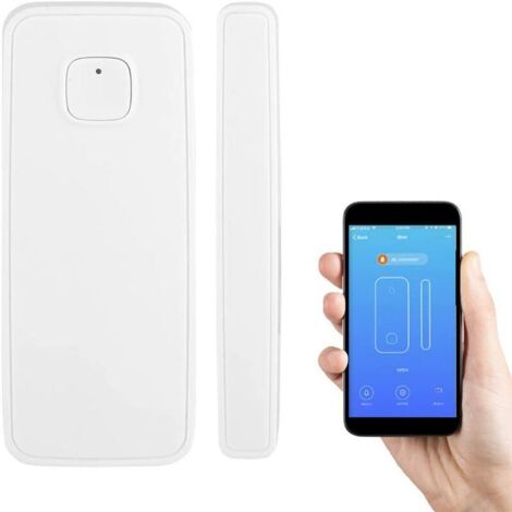 Intelligente Zutrittskontroll-Alarmanlage, Hausalarmsystem mit Tür- und Fenstersensor
