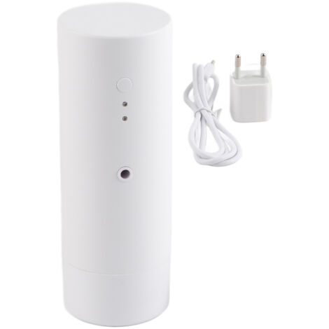 Intelligenter ätherischer Öldiffusor mit Bluetooth-Steuerung und App, für Büro und Hotel, EU-Stecker 100-240V.