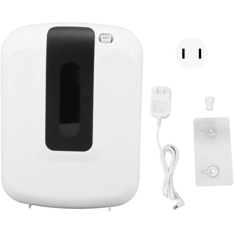 Intelligenter Diffusor für ätherische Öle mit Bluetooth-Steuerung, Timer und App, 100–240 V US-Stecker