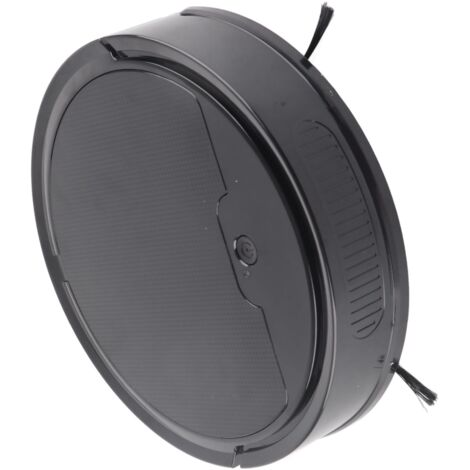 Intelligenter, kabelloser Saugroboter mit Saug- und Kehrfunktion, 400 ml Staubbehältervolumen, schlankes Design (70 mm), Smart-/Mobilmodus