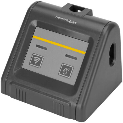 Intelligenter kabelloser WLAN-Bewässerungsautomat für Zimmerpflanzen, automatisches und programmierbares Bewässerungssystem für Heim und Büro deng  ALOVEZ