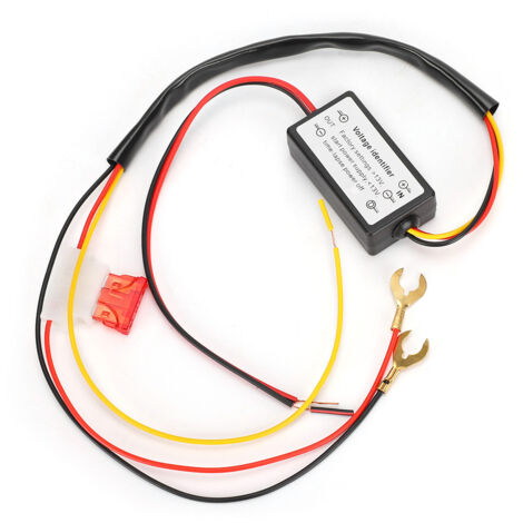 Intelligenter LED-Tagfahrlichtdimmer für Autos, automatische Ein-/Ausschaltsteuerung