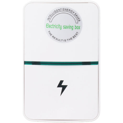Intelligenter Spannungsstabilisator 90–250 V – Energiesparer für US-Netzstecker