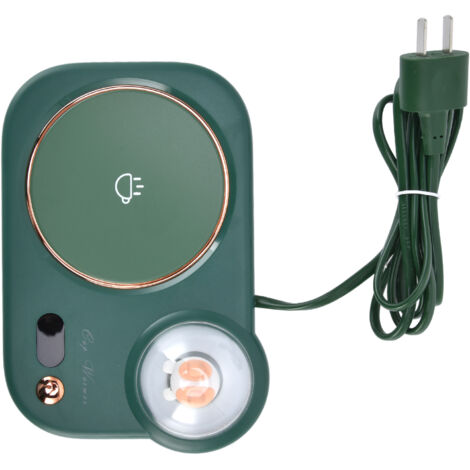 Intelligenter Tassenwärmer mit 3 Modi, automatischer Abschaltung und Heizplatte für Kaffee/Tee/Milch, 220 V, umweltfreundlich