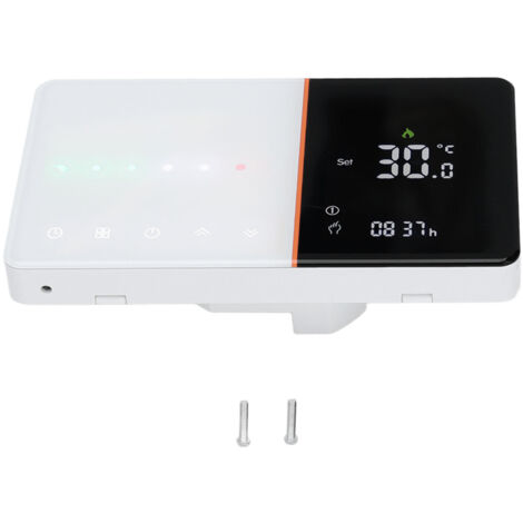 Intelligenter Thermostat-Programmierer für umweltfreundliche Heizkörper, 95–240 V Wechselstrom