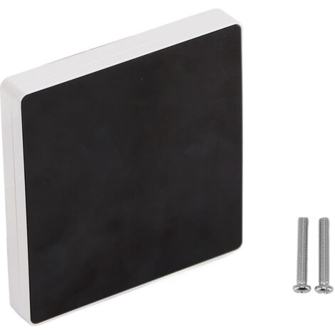 Intelligenter Thermostat Typ 86 mit LCD-Touchscreen für den Einbau im Haushalt (90–240 V)
