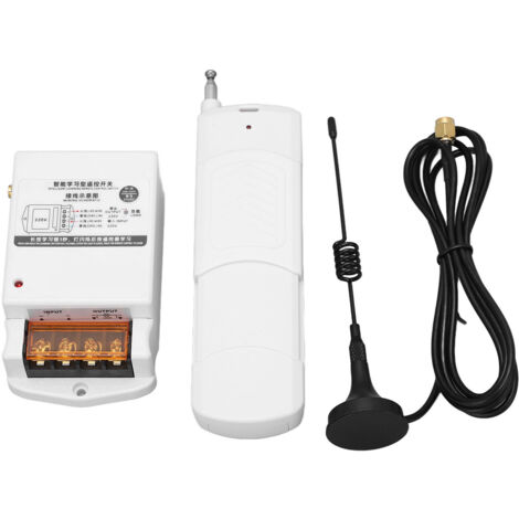 Intelligenter WLAN-Schalter für 220-V-Wechselstrom-Haushaltsgeräte