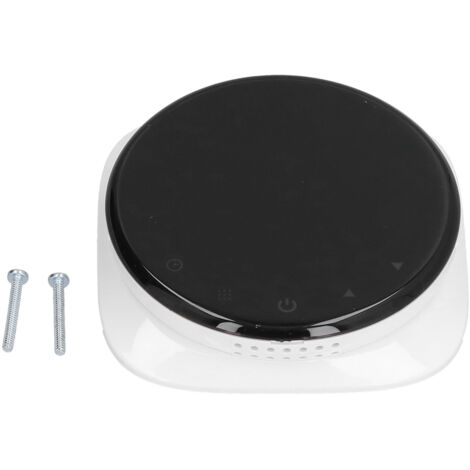 Intelligenter WLAN-Thermostat mit LCD-Display für Wasser- und Wandheizung, steuerbar über die Tuya-App, AC 90–240 V, 3 A