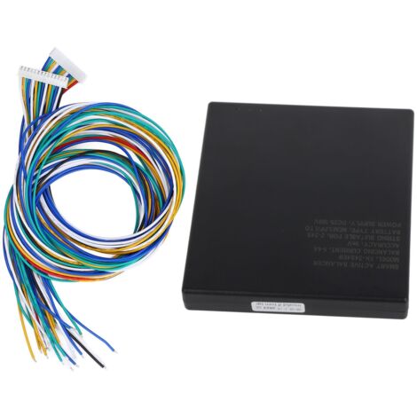 Intelligenter Zellenbalancer für LiFePO4-, LiPo- und LiTo-Akkus – GT-24S