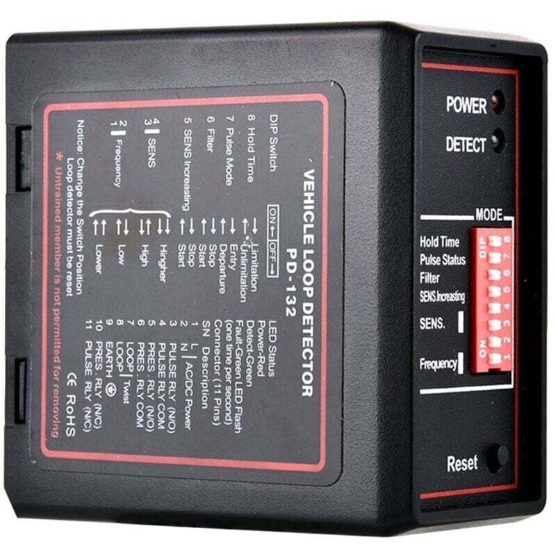 Image of XVX - Intelligentes Fahrzeugkreiserkennungssystem mit automatischer Schrankenöffnung