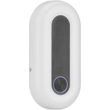 Intelligentes Türmelder-Set (2-in-1-Alarmanlage) mit Licht- und Tonwarnung, einstellbarer Lautstärke und universeller Installation für mehr Sicherheit im Haus