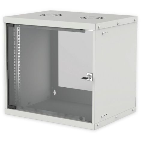 Intellinet 714815 Wandrack Grau 9U